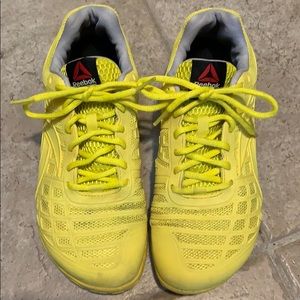 Reebok CrossFit shoes